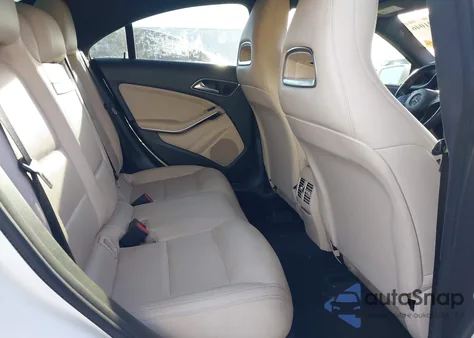 2019 Mercedes-Benz Cla 250 from USA, damaged, VIN WDDSJ4EB5KN708635